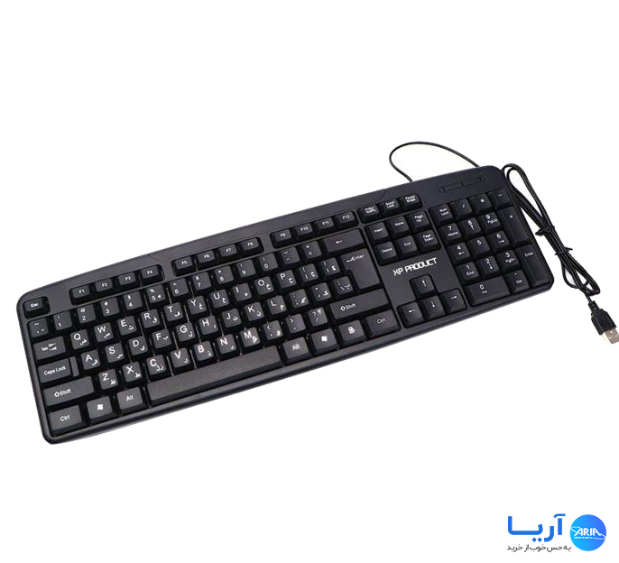 قیمت و خرید کیبورد ایکس پی پروداکت XP Product XP-8800D | فروشگاه آریا